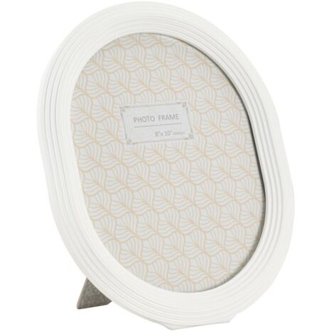 PHOTOFRAME OVALLY CM 25X2X30 (INSIDE PHOTO SIZE CM 20X25)