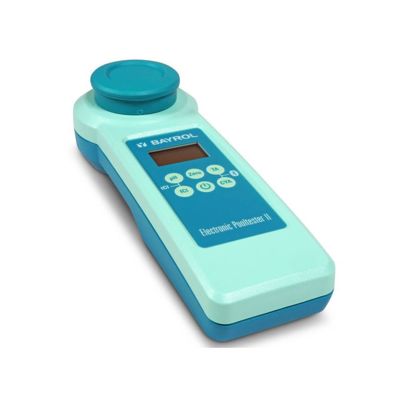 Analyse de l'eau - by electronic pooltester ii - Testeur électronique eau piscine Electronic