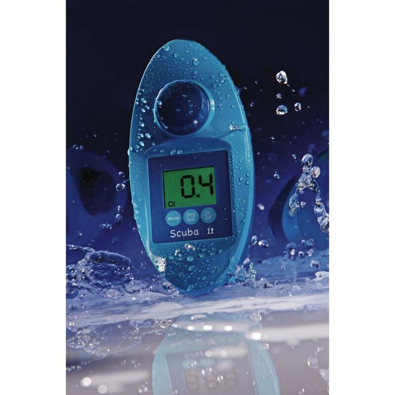 Photomètre 'Scuba ii'