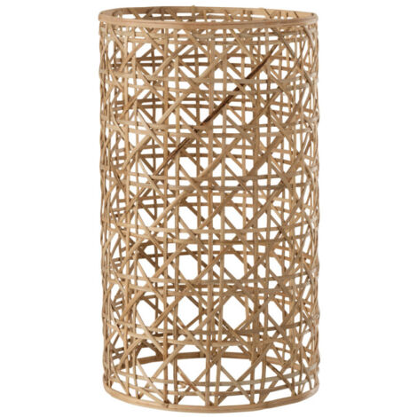 Photophore Design "Candice" 25cm Naturel