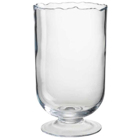 Photophore Design "Severine" 33cm Transparent