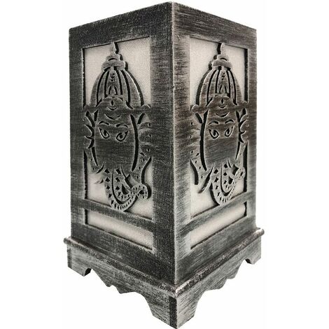 Photophore Ganesh pour Bougie votive