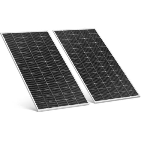 Photovoltaïque balcon, panneaux solaires 600 W - set