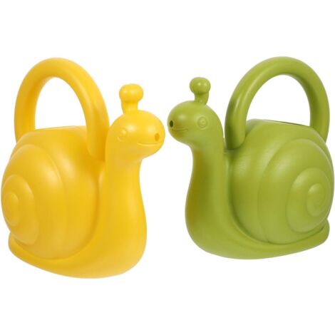 pi ces Arrosoirs Escargot de Arrosoirs Jardin Durables PE