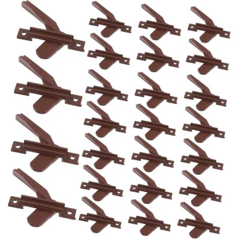 Pi ces Clips Fixes pour Luminaire de Plafond Supports de