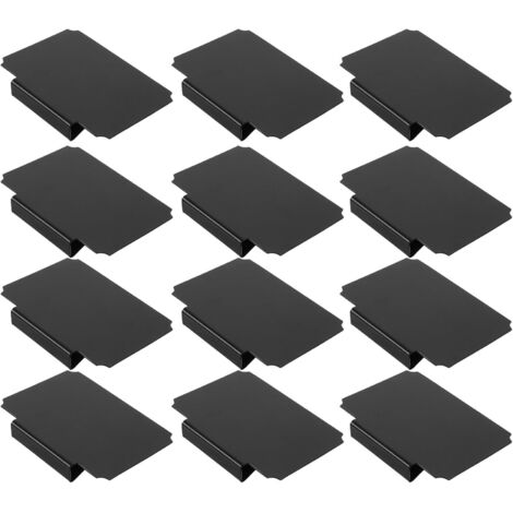 pi ces Clips tiquettes Tableau R utilisables pour Paniers