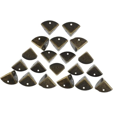 pi ces d angle antiques la finition r tro pour les coins de