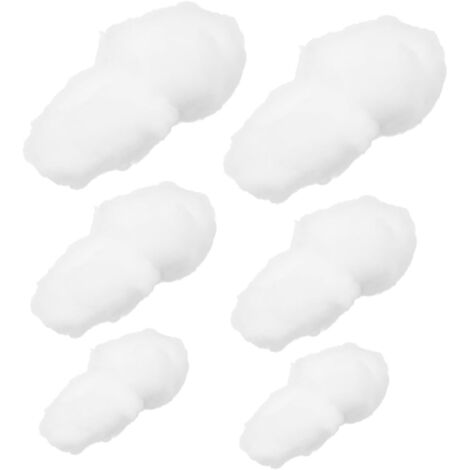 pi ces D coration Nuage Suspendu Artificiel pour Plafond