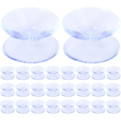 pi ces de patins antid rapants transparents double ventouse