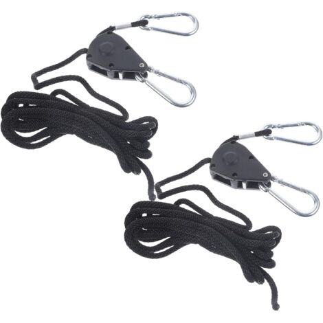 pi ces Kit de Cintres R glables pour Lampe de Croissance LED