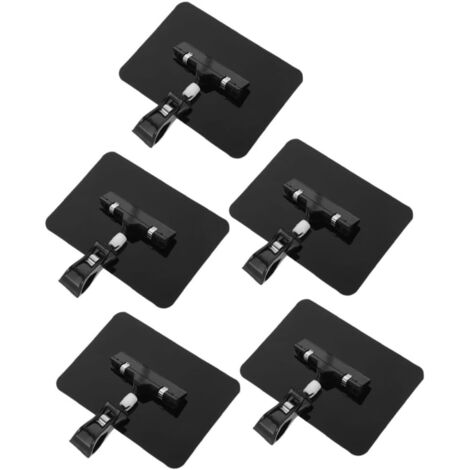 Pi ces Lot de Porte tiquettes Ardoise Effa ables avec Clip