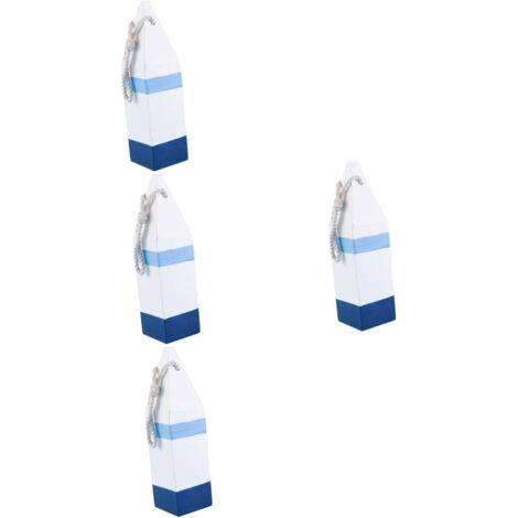 Pi ces Ornements Bou es M diterran ennes avec Corde Lot de D