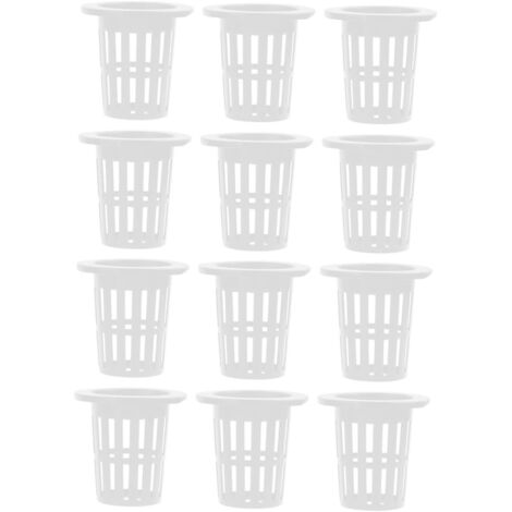 pi ces Paniers Plastique pour Culture Hydroponique Paniers