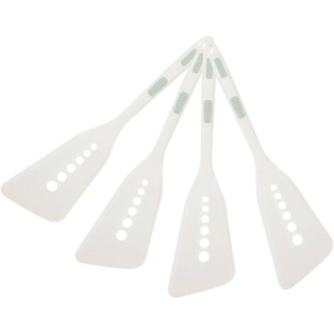 pi ces Spatules Silicone R sistantes Chaleur Lot pour