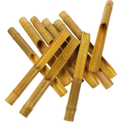 pi ces Tubes Creux en Canne pour Mobiles oliens DIY Tubes