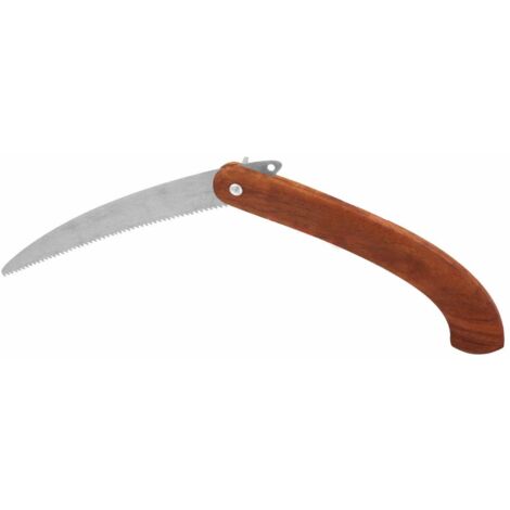 Piła de branches pliantes / AR Idéal pour couper les branches et les arbustes Outil compact et portable Conception durable et facile à utiliser dede pour le jardinage et l'élagage.