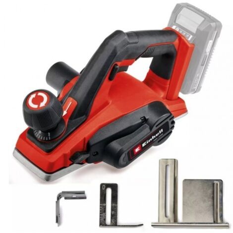 Pialla a batteria Einhell TE-PL 18/82 Li - Solo senza batteria e caricabatteria