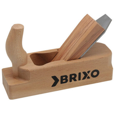 PIALLA BRIXO LEGNO CM.23 LAMA MM.45