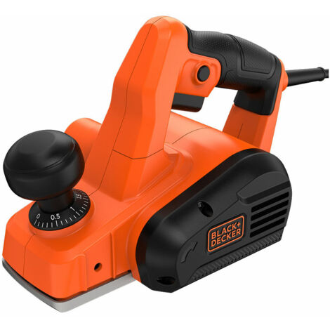 Pialla da Falegname Black & Decker bew712-qs 710 W 16500 RPM 82 mm