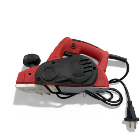 Pialla elettrica 600W con doppia lama in acciaio