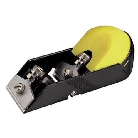 PIALLA FALEGNAME 155 x 50 mm con due lame 50 mm