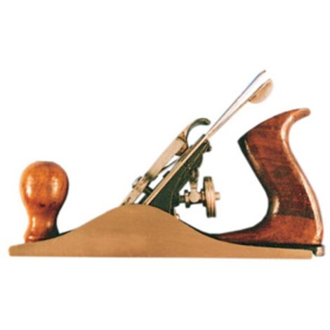 PIALLA P/LEGNO ACCIAIO FORGIATO 45X235 MM