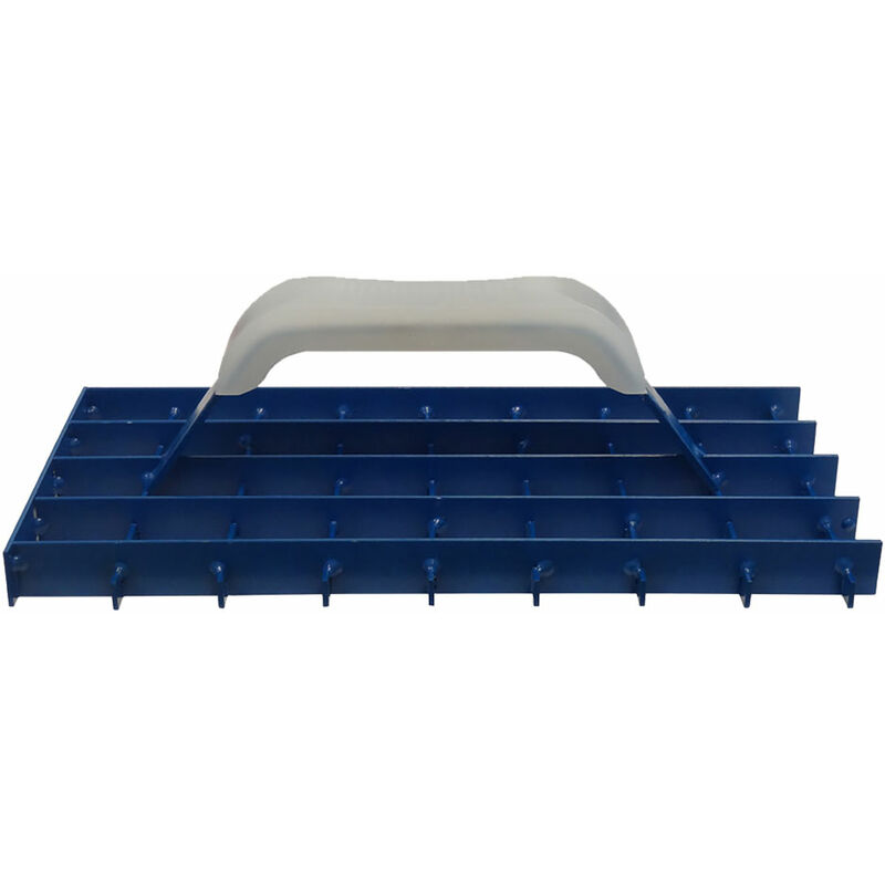 Eurostore07 - pialla per gesso a griglia cm 28 x