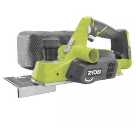 Pialla per legno a batteria 18V RYOBI R18PL-0