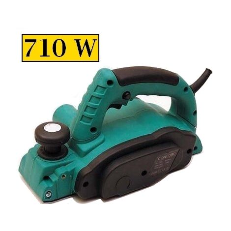 Pialla/Pialletto/Piallatrice elettrica 710W Concord - PL710