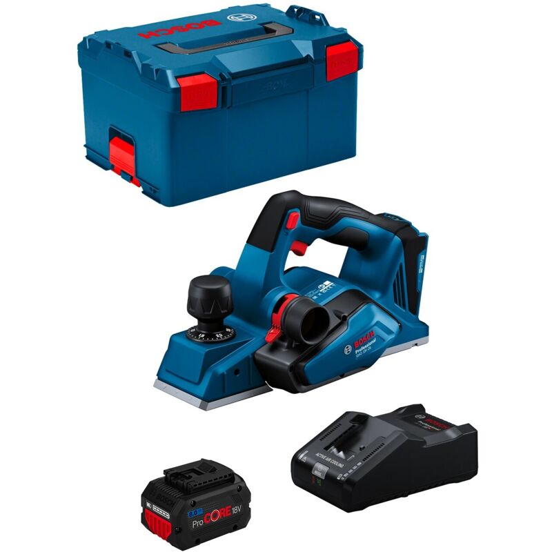 Pialletto GHO 18V-26 (1 x 8,0 Ah ProCore + GAL18V-160 + L-Boxx 238)