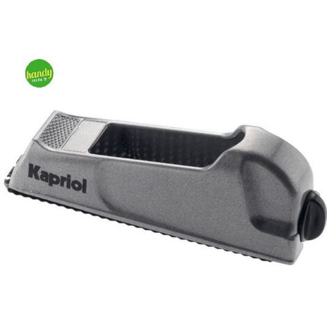 Pialletto Kapriol in alluminio