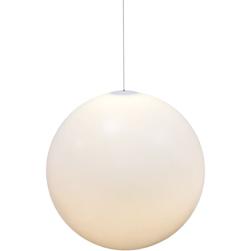 Pianeta 35 Lampe suspendue avec lumière led chaude et batterie rechargeable. Fabriquée en Espagne