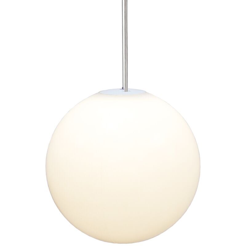 Pianeta 45 Lampe suspendue avec lumière led chaude et batterie rechargeable. Fabriquée en Espagne