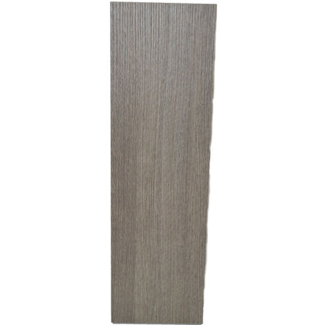PIANETTO LEGNO ROV.GRIGIO  60X20