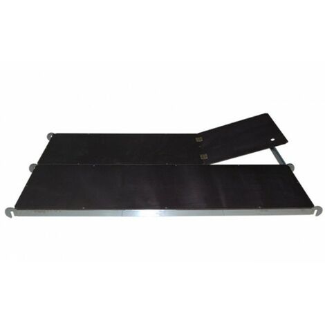 Piano completo con botola 63 x 155 cm