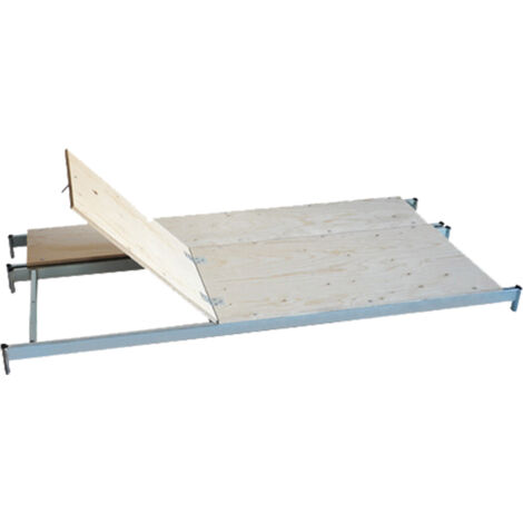 PIANO COMPLETO per modello Gigante  - GIERRE