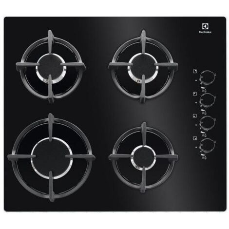 Piano cottura a gas ELECTROLUX EGG 6407K