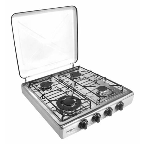 Piano cottura a Gas Vitrokitchen 452BB