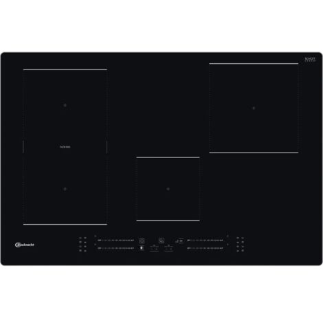 Piano cottura a induzione 4 fuochi Bauknecht BS 2677C AL