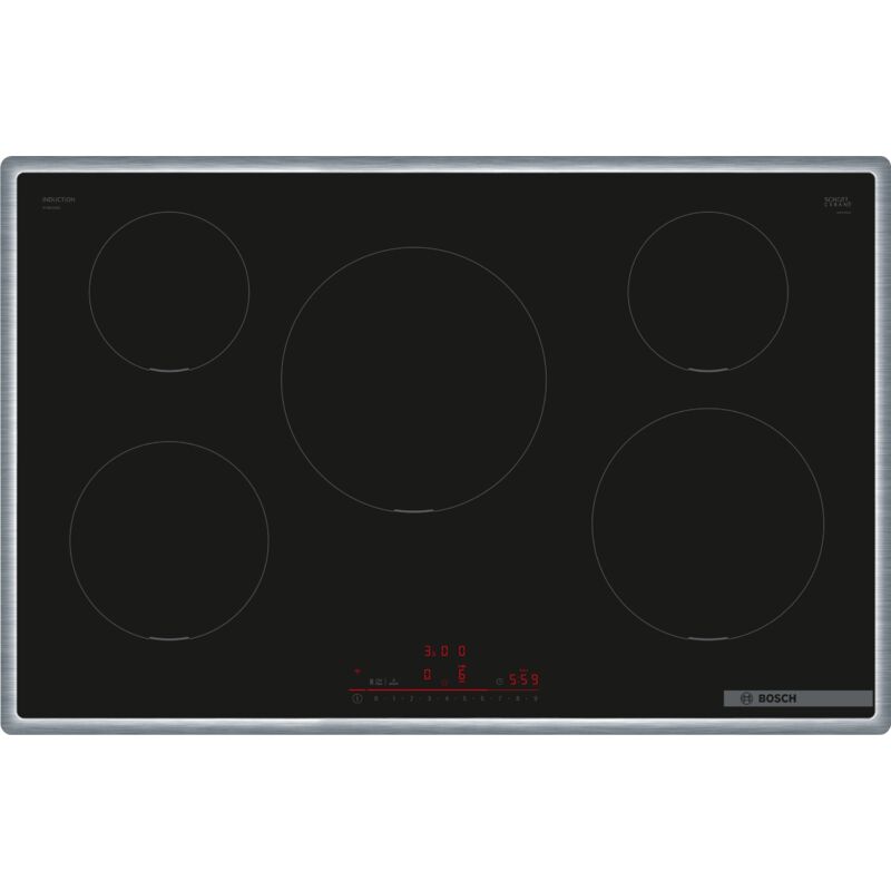 Bosch - Piano cottura a induzione PIV845HB1E