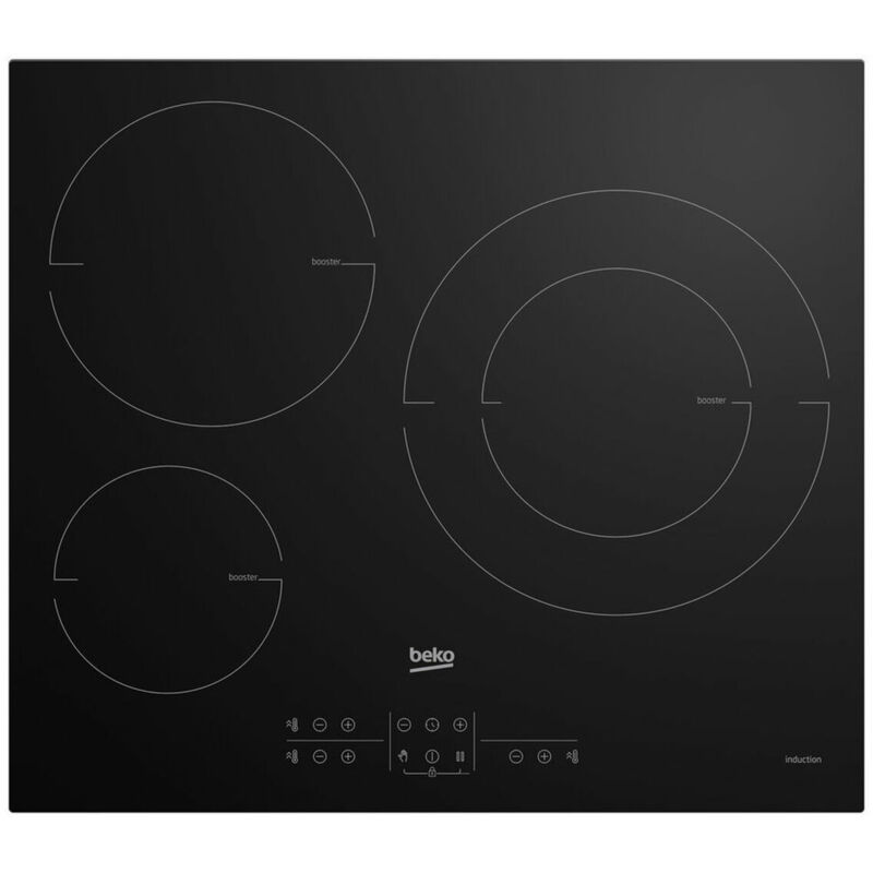 Piano Cottura ad Induzione BEKO HIIS63206M 60 cm 7200 W 3F