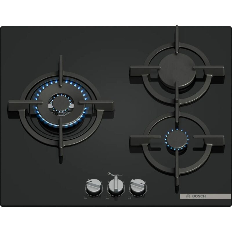 Piano cottura a Gas BOSCH PPC6A6I10 60 cm 59 cm