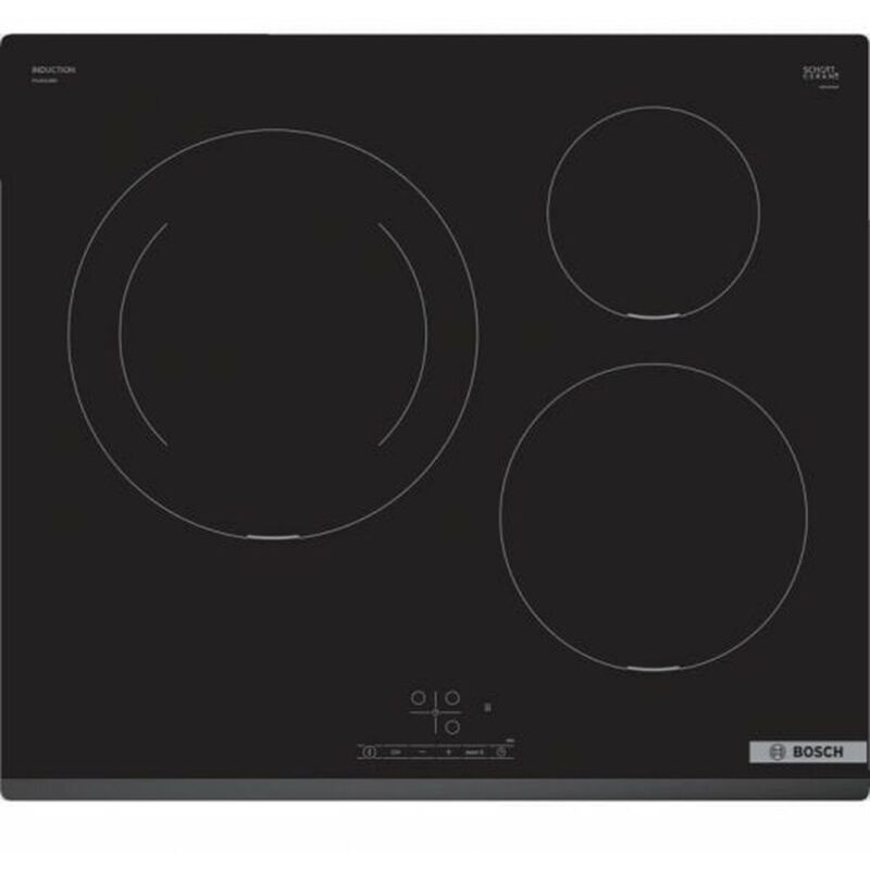 Piano Cottura ad Induzione BOSCH PUJ631BB5E 60 cm 4600 W 59,2 cm