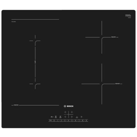 METROX 1293 - Copertura Per Piano Cottura A Induzione, 60 X 52 Cm