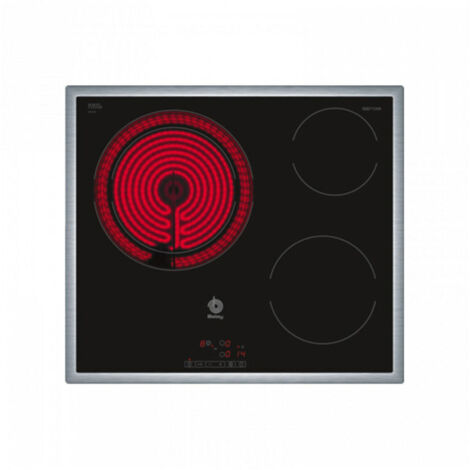 Piano Cottura in Vetroceramica Balay 3EB715XR 60 cm 60 cm