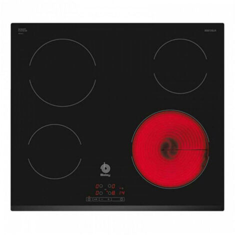 Piano Cottura in Vetroceramica Balay 3EB720LR 60 cm 60 cm