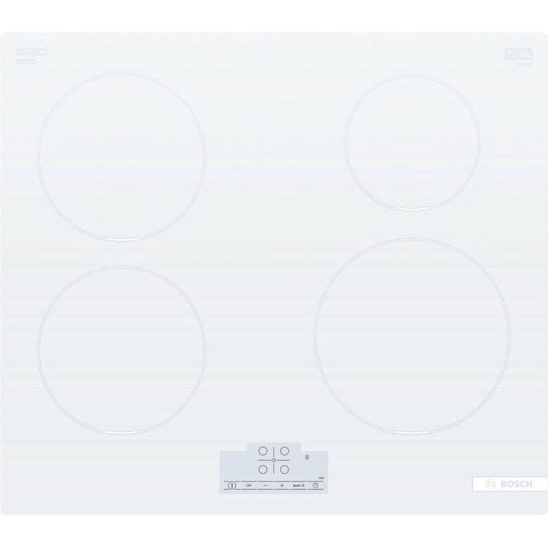 Piano cottura induzione Bosch PUE612BB1E