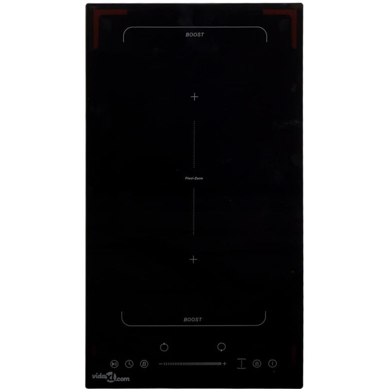 Image of Torana - Piano Cottura Induzione Flexizone 2 Zone Controlli Touch 3500W