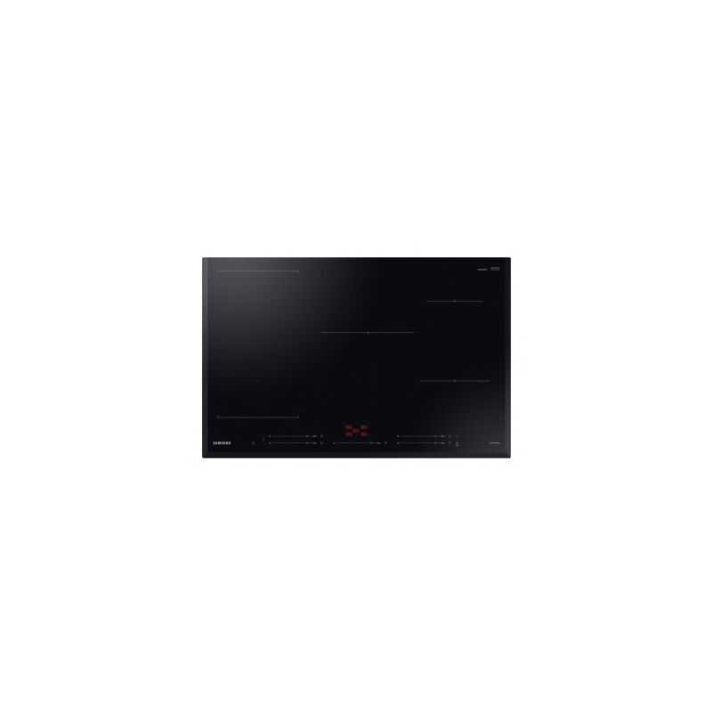 Image of Samsung - NZ85C5047KK/U1 Piano Cottura Induzione 80 cm