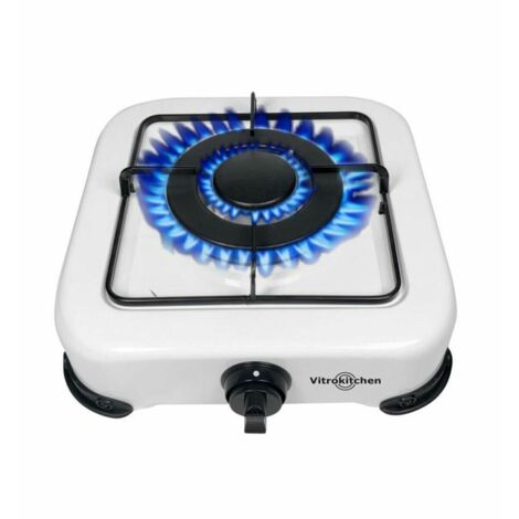 Piano cottura vitrokitchen 152bb 3600W gas